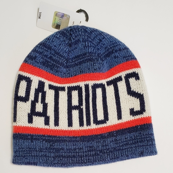 NFL Patriots Beanie - Picture 4 of 4